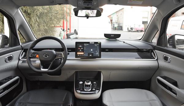 比亞迪D1上市，專(zhuān)為滴滴車(chē)打造（外觀設(shè)計(jì)非常獨(dú)特）