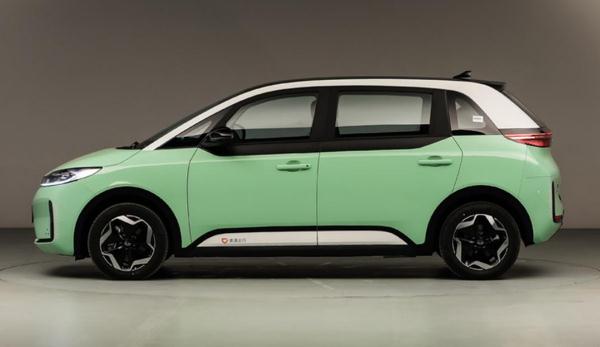 比亞迪D1上市，專(zhuān)為滴滴車(chē)打造（外觀設(shè)計(jì)非常獨(dú)特）