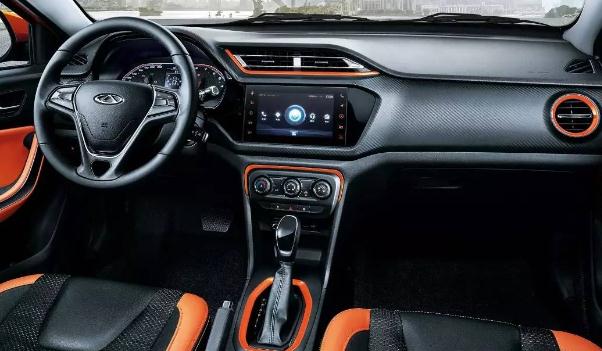 奇瑞瑞虎3x鉆石版上市，精致SUV車型(實(shí)惠就是實(shí)用)