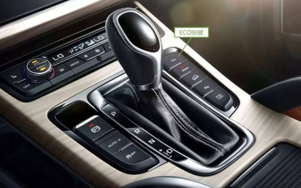 eco是什么意思車(chē)上的 汽車(chē)經(jīng)濟(jì)駕駛模式