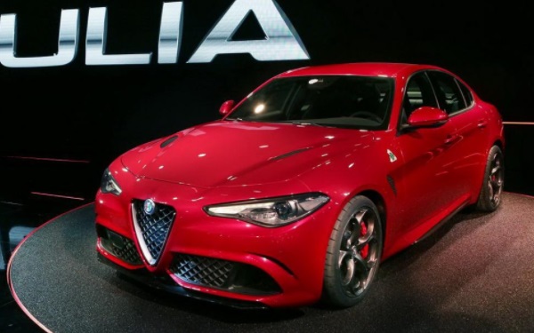 阿爾法羅密歐giulia動(dòng)力充沛 阿爾法羅密歐giulia油耗多少