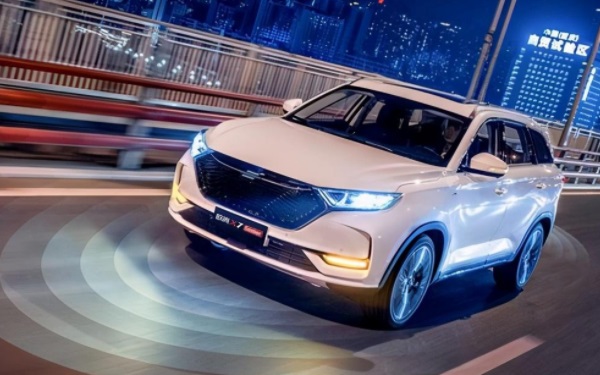 歐尚X7Geeker版上市 新款長安歐尚x7價(jià)格多少