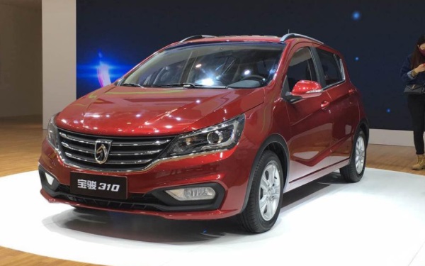 寶駿新款車型2020上市車自動(dòng)擋 寶駿新車有哪些值得入手