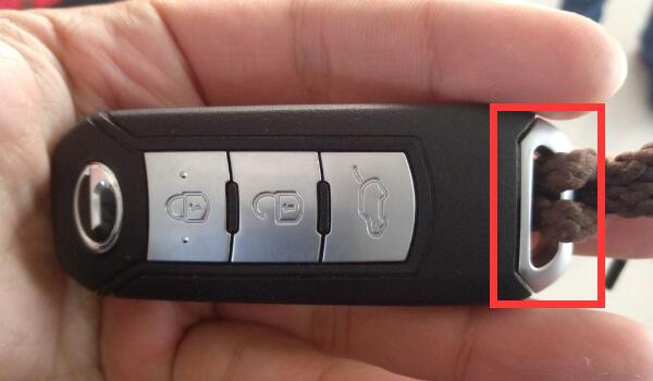 遙控鑰匙外有機關內(nèi)有乾坤 傳祺ge3鑰匙沒電怎么啟動