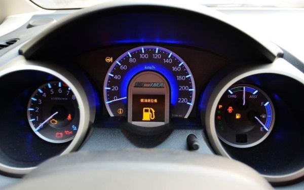 真實(shí)飛度油耗多少 本田飛度油耗高嗎