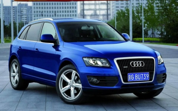 奧迪q5最新價格 奧迪q5落地價多少
