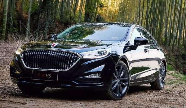 14萬(wàn)高顏值國(guó)產(chǎn)中型轎車(chē) 紅旗h5新款2020價(jià)格