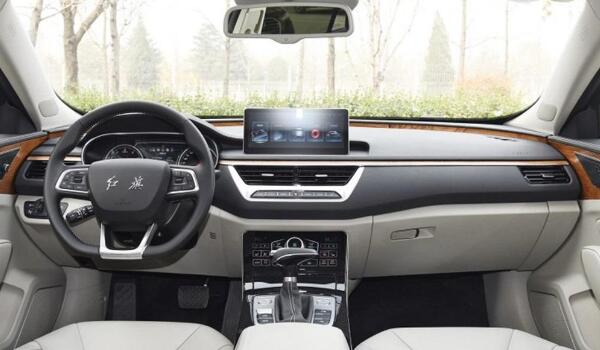 14萬(wàn)高顏值國(guó)產(chǎn)中型轎車(chē) 紅旗h5新款2020價(jià)格