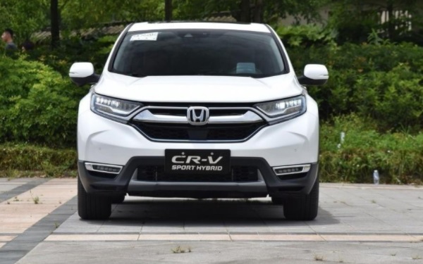 東風本田crv2020新款混動 本田crv新款怎么樣