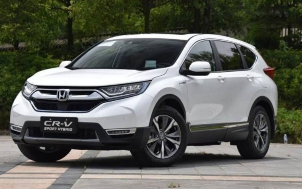 東風本田crv2020新款混動 本田crv新款怎么樣