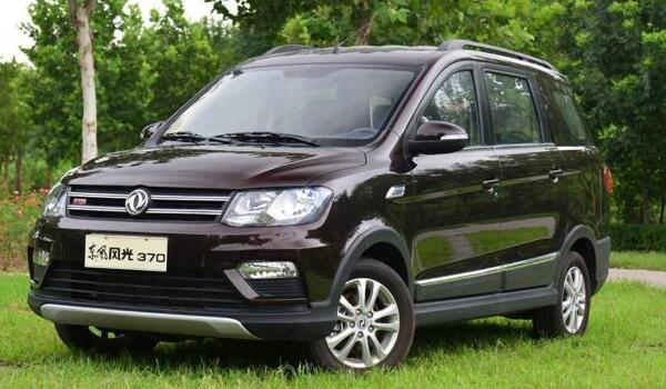 1.5L發(fā)動(dòng)機(jī)國產(chǎn)大空間 東風(fēng)風(fēng)光370報(bào)價(jià)及配置7座