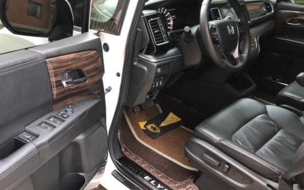 本田艾力紳2.4豪華版多少錢 裸車價(jià)格為29.28萬元