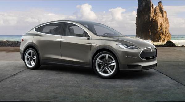 特斯拉Model X歐翼門，值得你擁有（個(gè)性獨(dú)特）