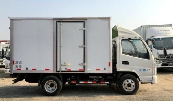 微卡買國六小卡，凱馬K1值得你擁有（靈活個(gè)性）