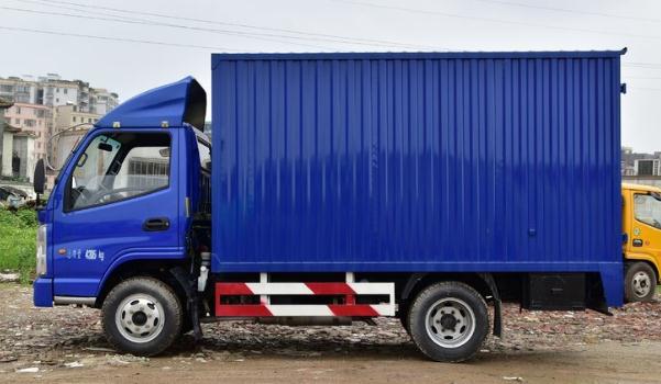 微卡買國六小卡，凱馬K1值得你擁有（靈活個(gè)性）