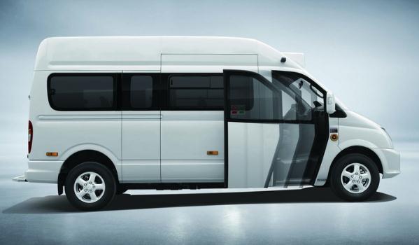 上汽大通MAXUS輕客，搶占市場空間（多元化發(fā)展）