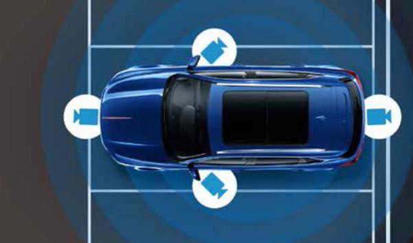 前雷達(dá)，對(duì)于新手是非常實(shí)用的功能（安全輔助功能）