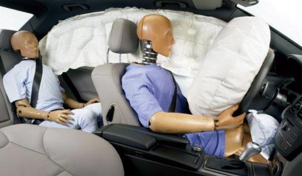 安全氣囊，安全帶的輔助裝置（關(guān)鍵時候能救命）