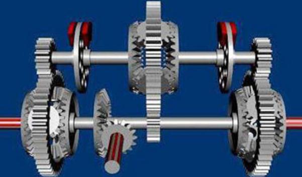 什么是限滑差速器，保證正常的轉(zhuǎn)彎等行駛性能（簡(jiǎn)稱LSD）