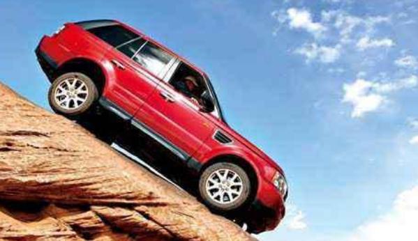 什么是陡坡緩降，控制車速保持平穩(wěn)（坡度大需要高頻點剎）