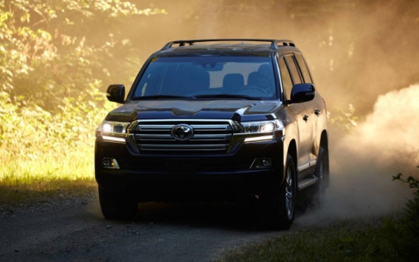 開(kāi)陸巡的都是什么人 越野車用戶居多