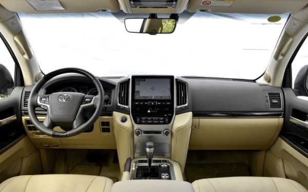 開(kāi)陸巡的都是什么人 越野車用戶居多