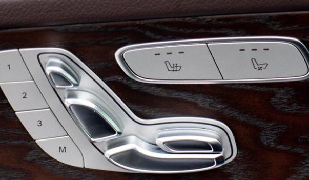 什么是座椅記憶，可儲存座椅位置（智能記憶）