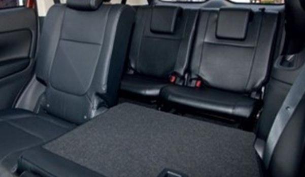 第二排座椅移動，提高駕乘舒適感（自動記憶更實用）