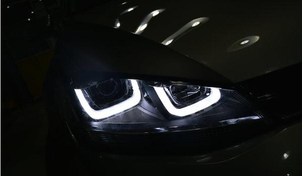 什么是LED日間行車燈，不等于近光燈（能耗低白天行使使用）