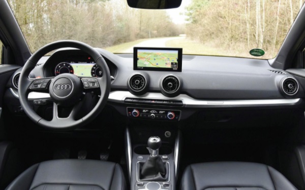 奧迪q2l多少錢能落地 落地價為21.24萬