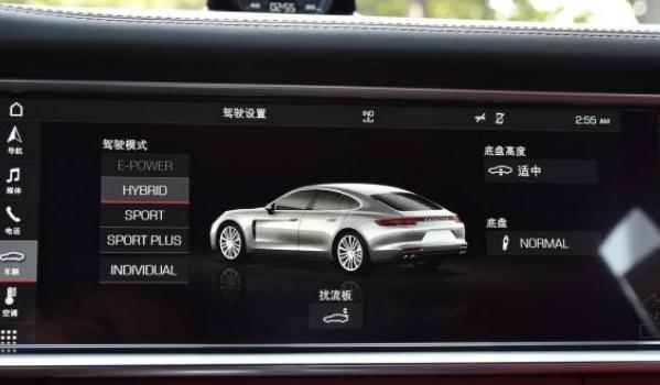 什么是電動(dòng)擾流板，高端車(chē)型的配置（不影響日常駕駛）