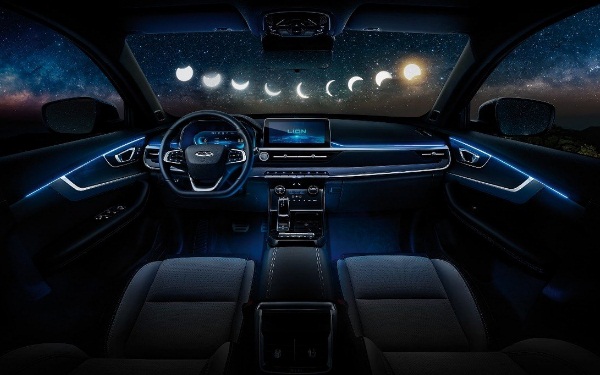 奇瑞瑞虎7i多少錢(qián) 指導(dǎo)價(jià)為9.98-11.58 萬(wàn)