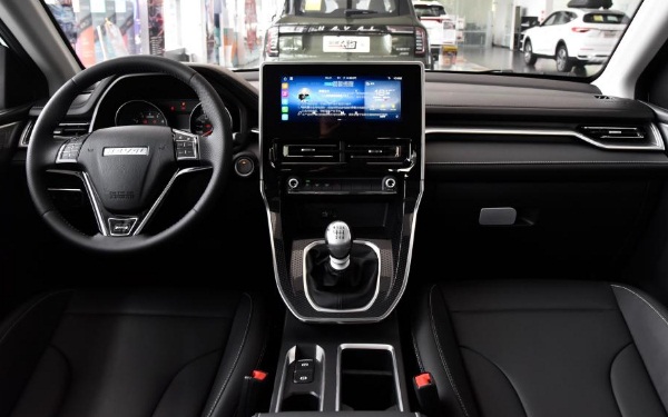 2021款哈弗M6上市 售價(jià)7.19-9.29萬元