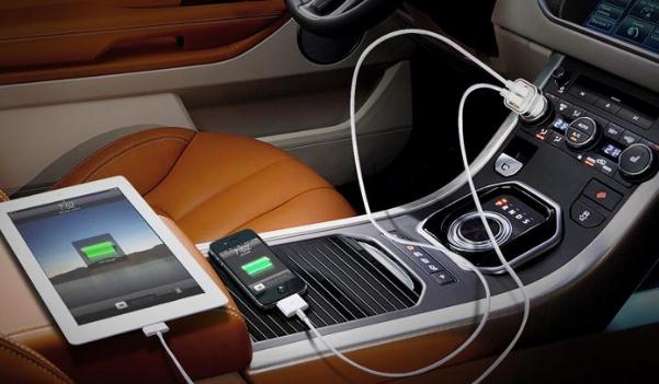 什么是行李廂12V電源接口，車載電器用起來(不能超過120W）