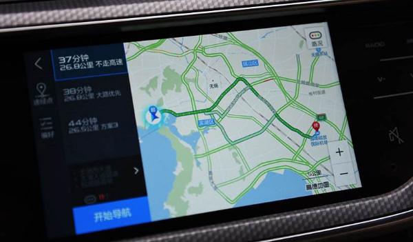 什么是GPS導(dǎo)航系統(tǒng)，定位準(zhǔn)確功能強(qiáng)大(還能語言提示）