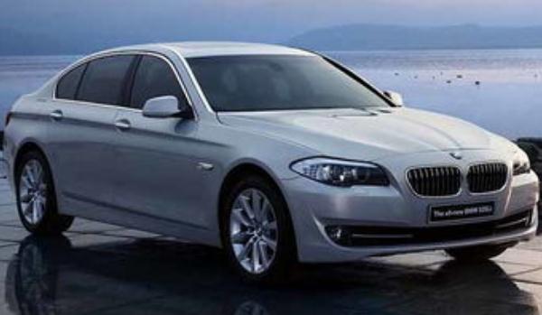 華晨寶馬5系多少錢，動力霸氣價格美麗（市場價41.39-54.44萬元）