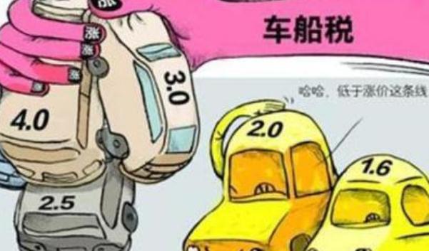 車船使用稅多少錢，必繳項目（按照標(biāo)準(zhǔn)來交）