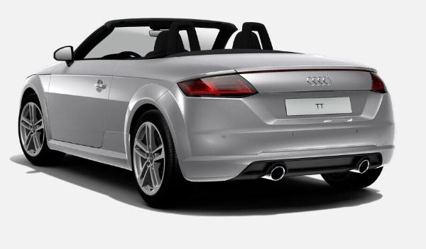 奧迪敞篷車多少錢，39.7萬豪華跑車帶回家（奢華無比）