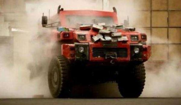 派拉蒙掠奪者多少錢，800多萬才能擁有（簡直爆表）