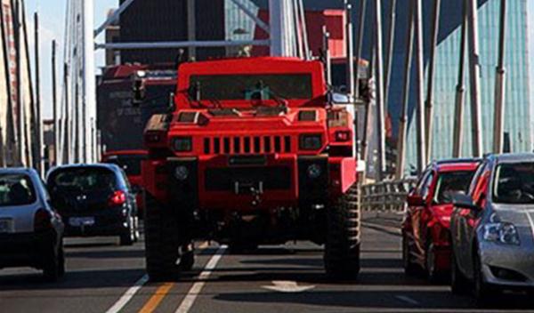 派拉蒙掠奪者多少錢，800多萬才能擁有（簡直爆表）