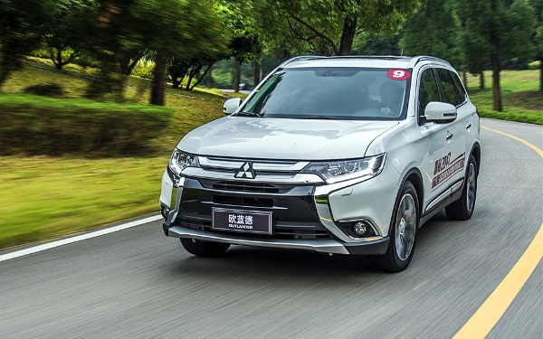 20萬(wàn)suv性價(jià)比最高的車 三菱歐藍(lán)德當(dāng)之無(wú)愧