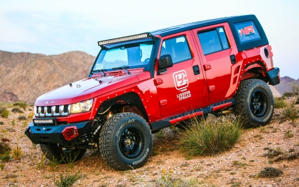 北京BJ40和哈弗H6哪個好 北京BJ40和哈弗H6怎么選