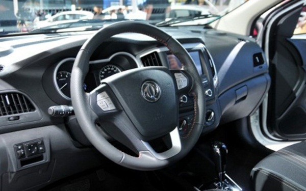 東風風神AX3油耗多少 東風風神AX3實際油耗