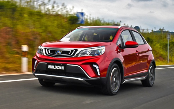 6萬(wàn)元國(guó)產(chǎn)小型suv車型推薦 國(guó)產(chǎn)小型suv哪些好