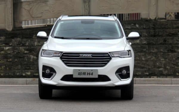 哈弗H4智聯版怎么樣 哈弗H4真實測評