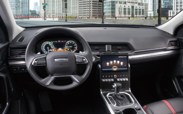 哈弗H4智聯版怎么樣 哈弗H4真實測評