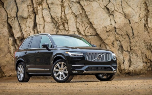 大型SUV油耗低的車型 奧迪、雷克薩斯、沃爾沃怎么選