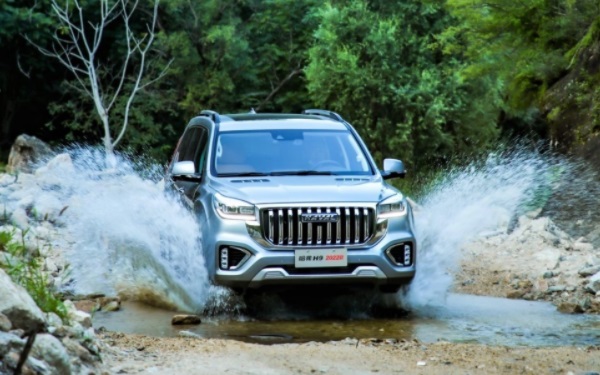 哈弗7座suv推薦 哈弗H9報(bào)價(jià)僅20萬(wàn)左右