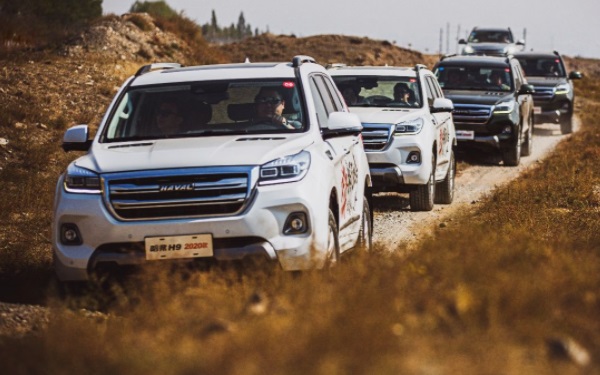 哈弗7座suv推薦 哈弗H9報(bào)價(jià)僅20萬(wàn)左右
