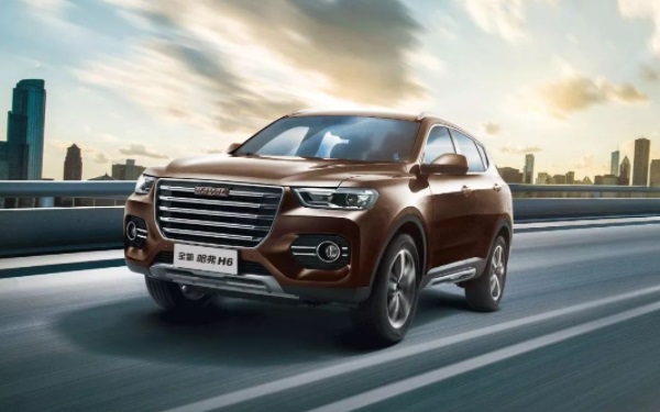 哈弗h6傳祺gs4油耗測(cè)評(píng) 哈弗h6傳祺gs4哪個(gè)省油